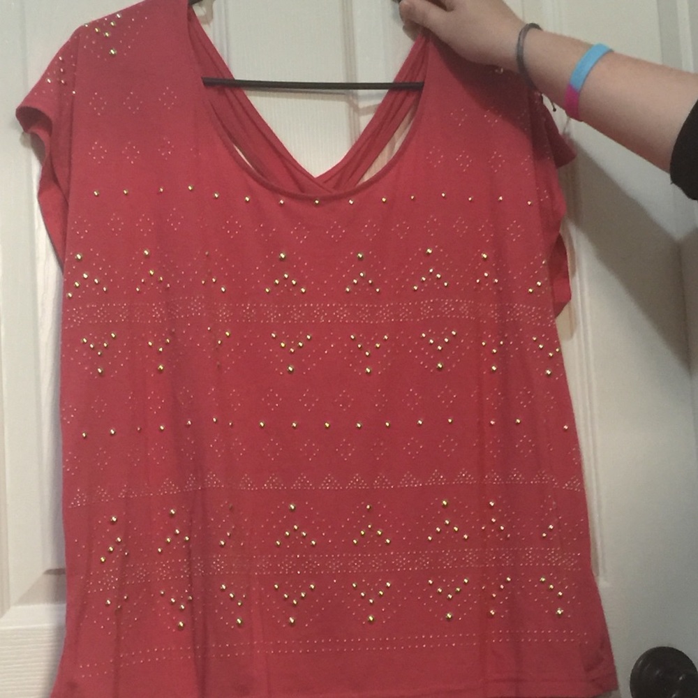 Forever 21 top 2X